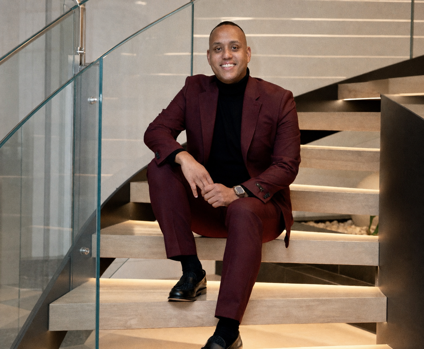 Prince Rasheed, founder of Altruism Group